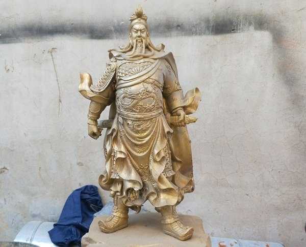 哪里生產大型銅雕塑？